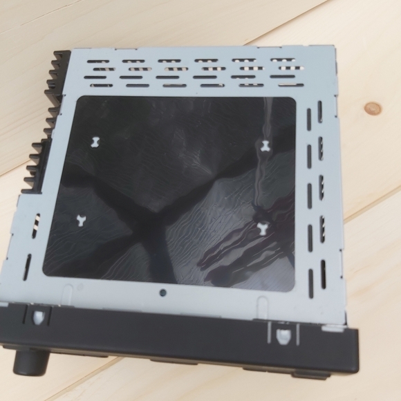 Ford Ranger 2007-2011 7L5T-18C869-AC single CD player MP3 radio AM/FM receiver - Picture 4 of 6